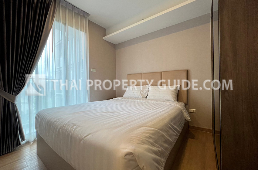 Apartment in New Petchburi 